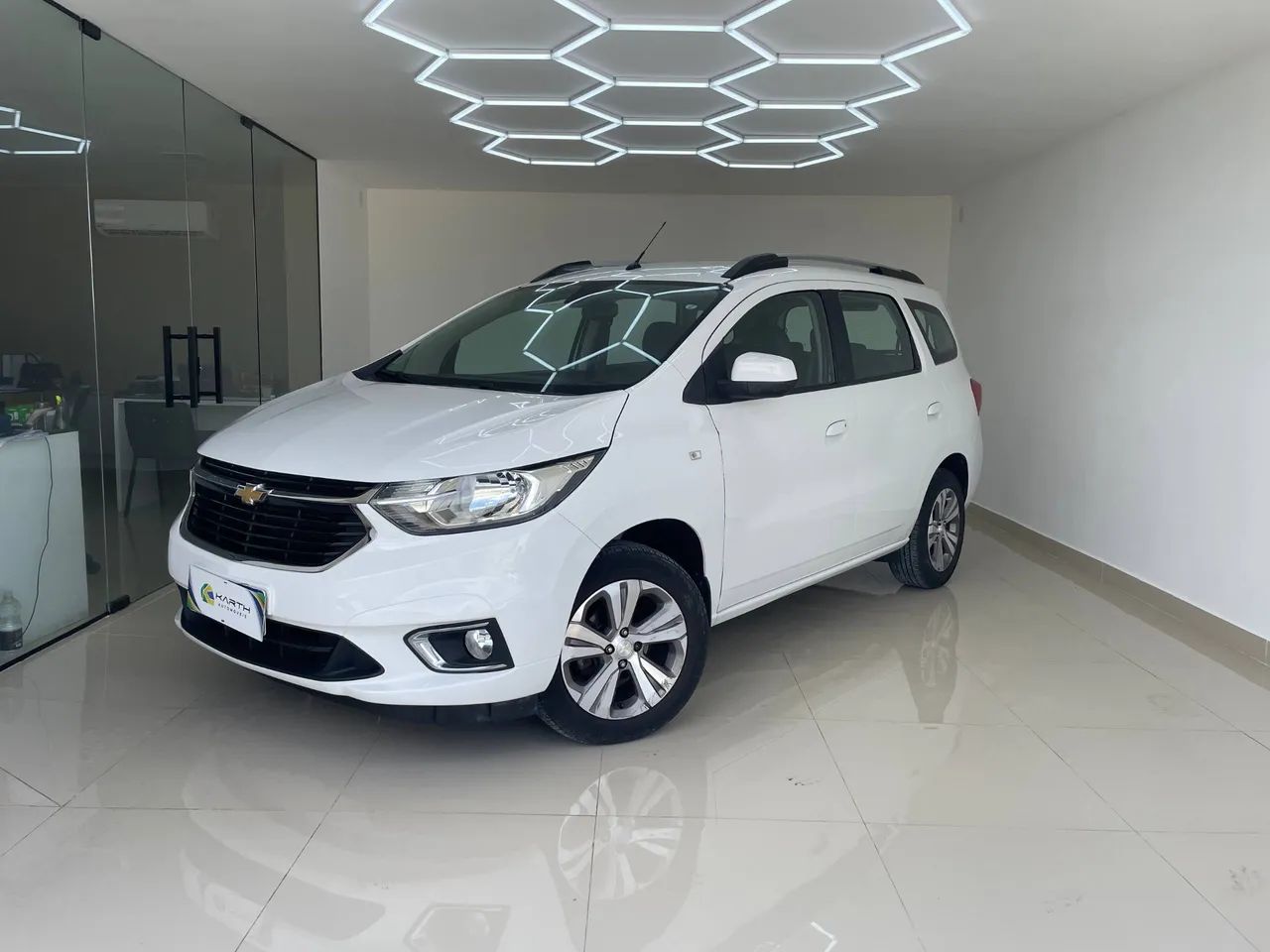 Chevrolet Spin SPIN PREMIER 1.8 8V Econo.Flex 5p Aut. 2023