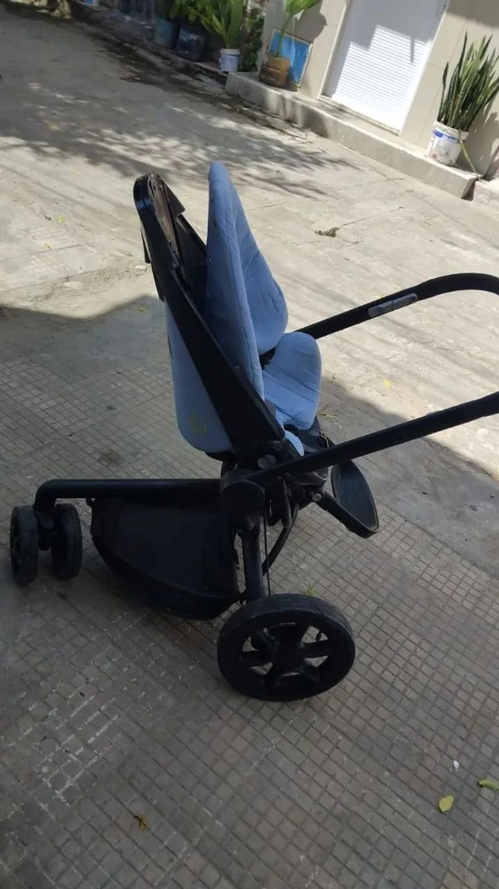 Carrinho de bebe - Foto 3