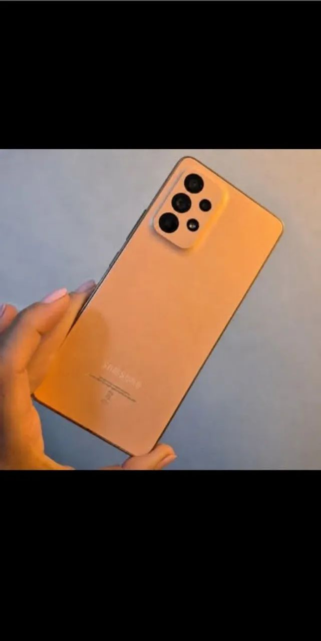Samsung A53 5G zero, aceito outro inferior mais volta - Foto 4