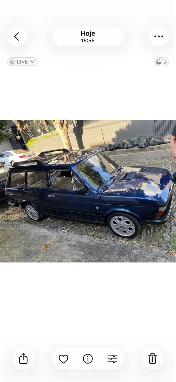 Fiat Panorama C/cl 1985 - Foto 2