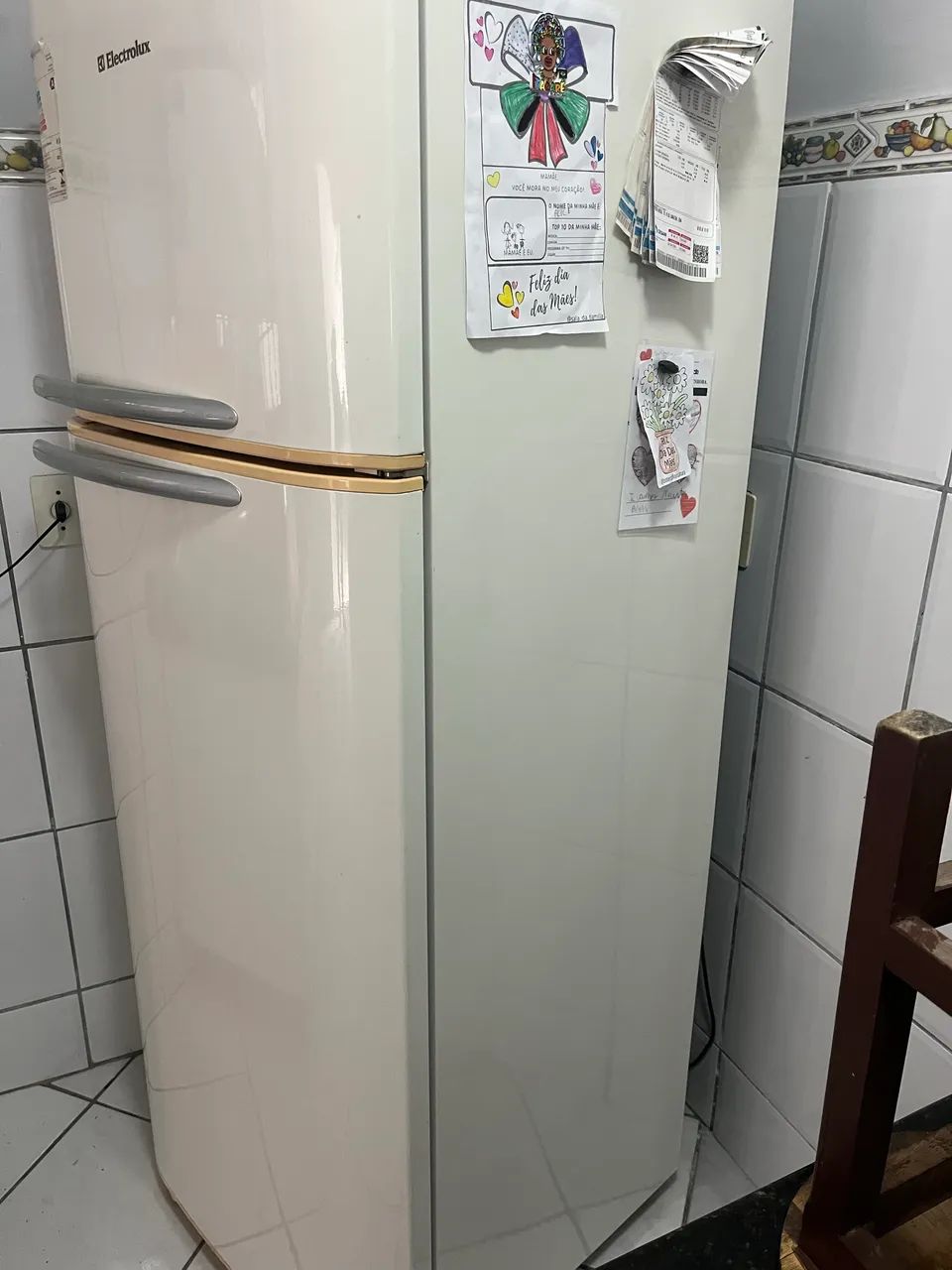 Geladeira só funciona congelado  - Foto 2