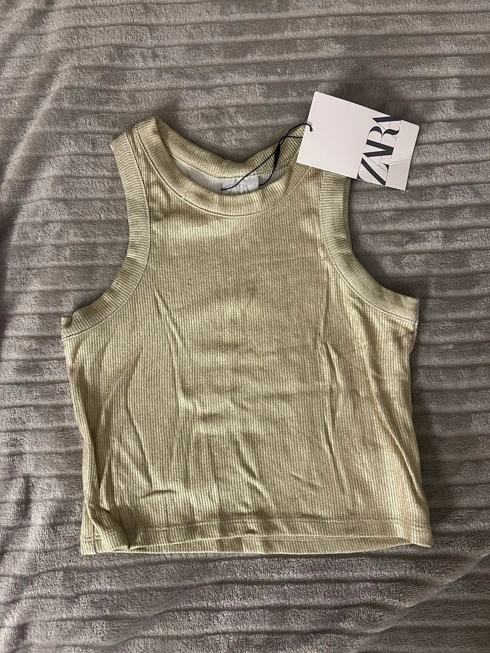 blusa da zara 