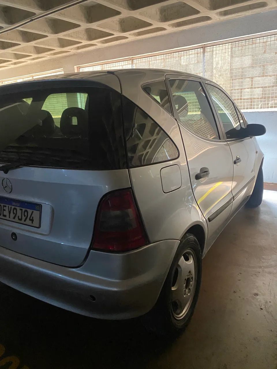 Mercedes-Benz Classe A 160 Classic Semi-aut. 2003