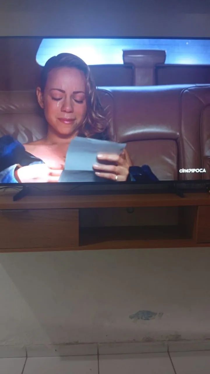 Tv 50 pol semi nova  - Foto 3