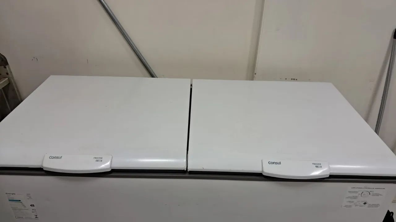 Freezer Cônsul - 528lts - Foto 5