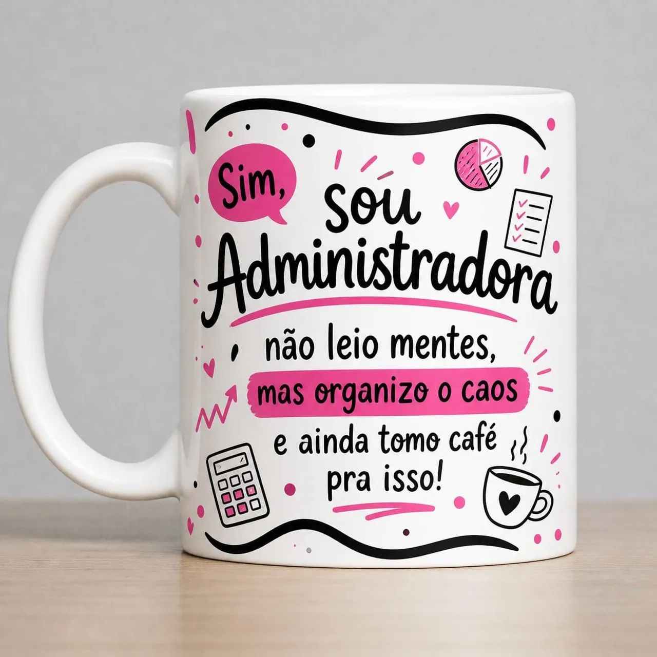 Caneca personalizada 