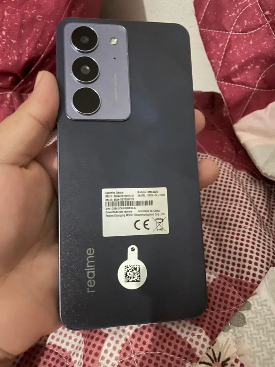 Celular Realme C75x 