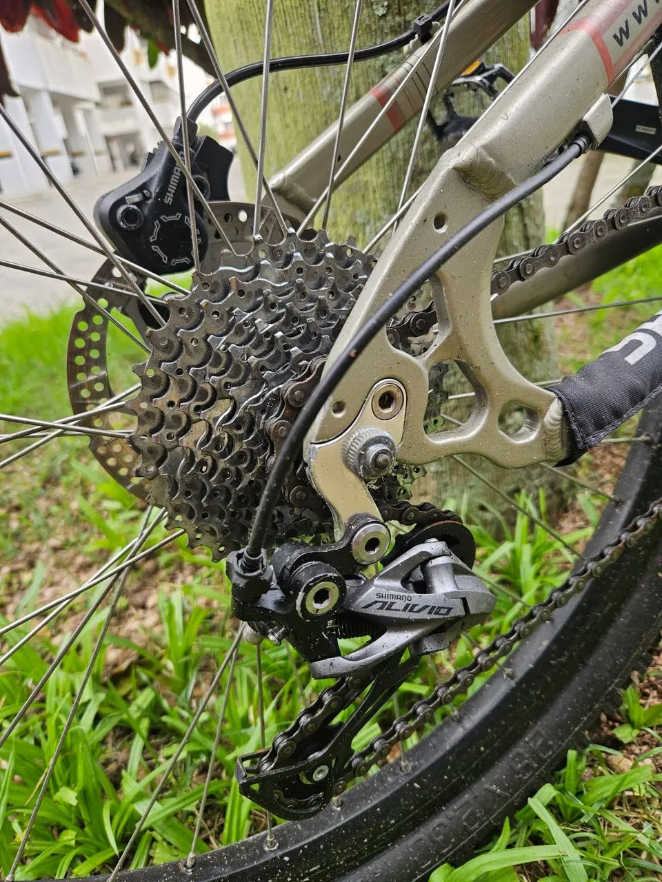 Bicicleta GTS S3 FULL  - Foto 3