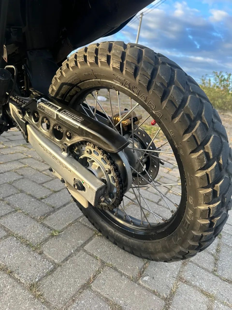 Xre 300  - Foto 3