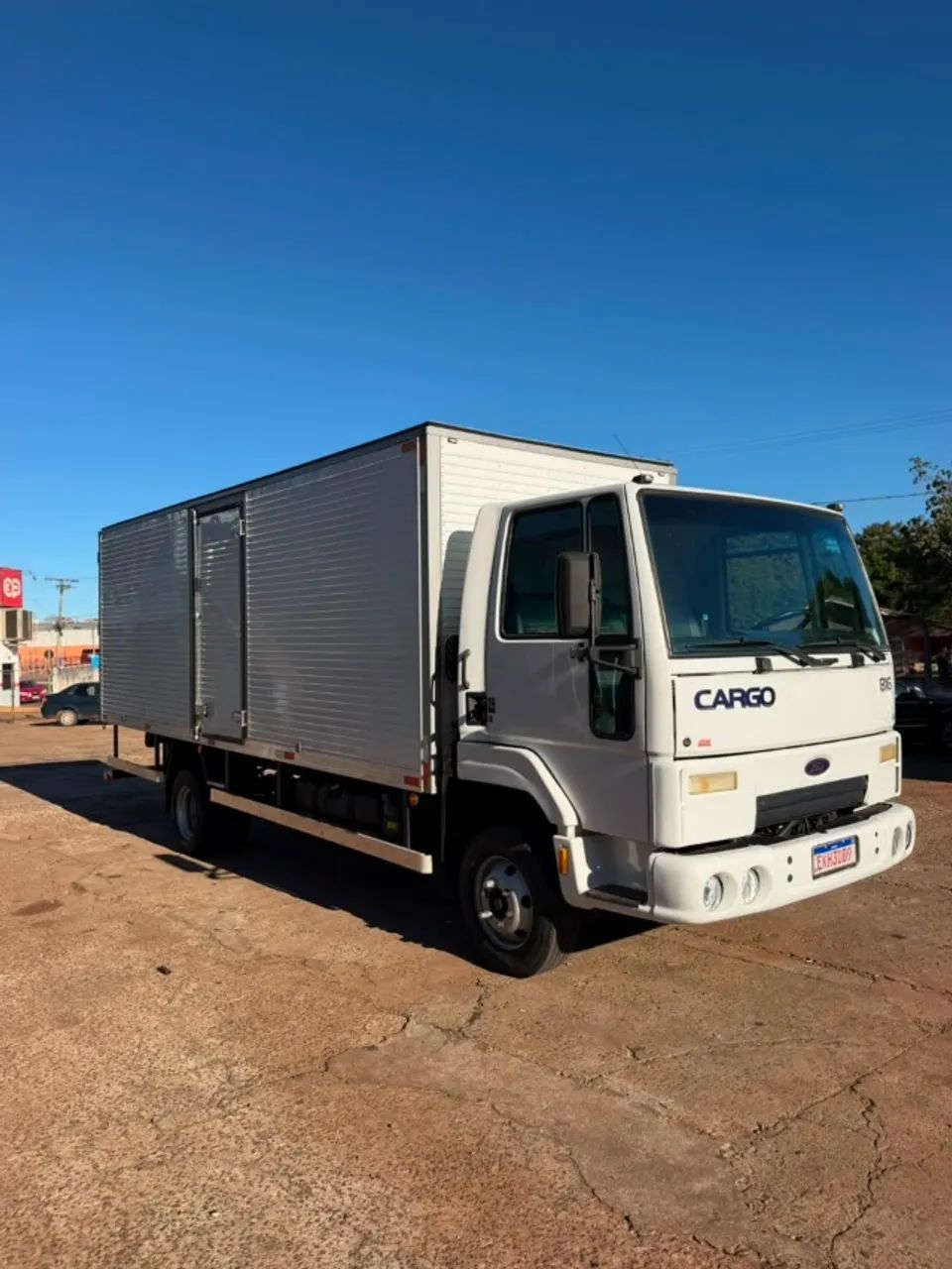 FORD CARGO 816 2013