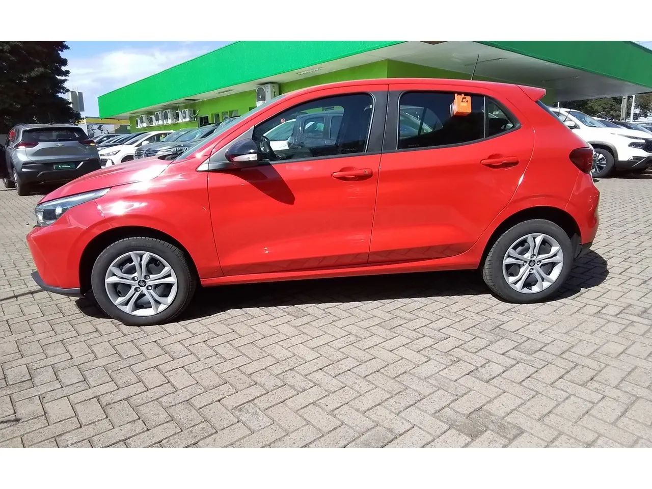 Fiat Argo Drive 1.0 Firefly 2026 - Foto 2