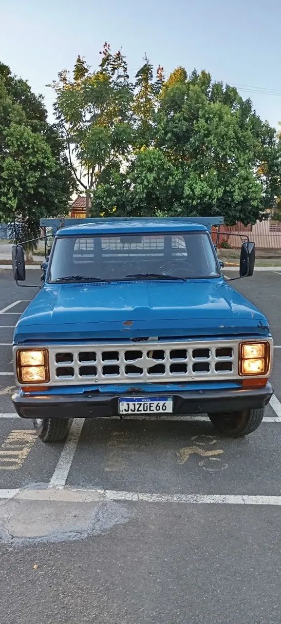 F4000 ano 83/84 - Foto 3