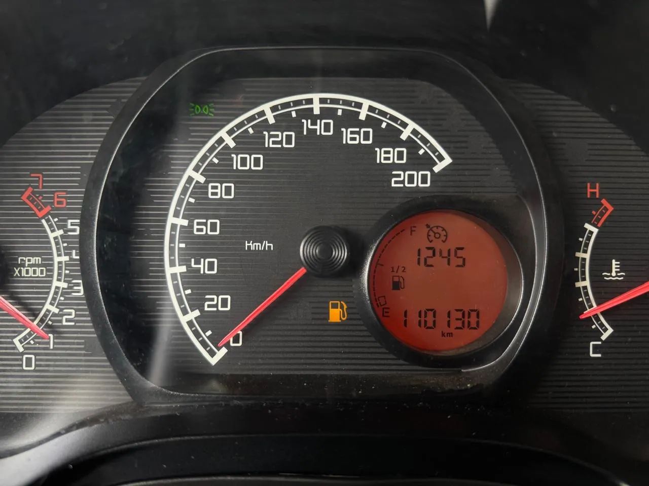 Fiat Strada Working Hard 1.4 Fire Flex 8V CS 2019 - Foto 5