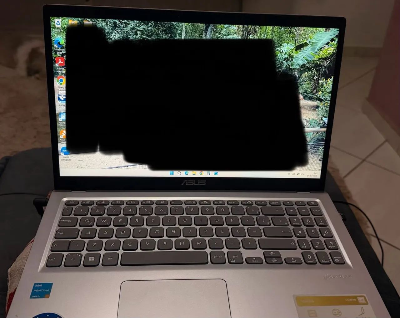 Notebook Positivo Pentium Gold - Foto 4