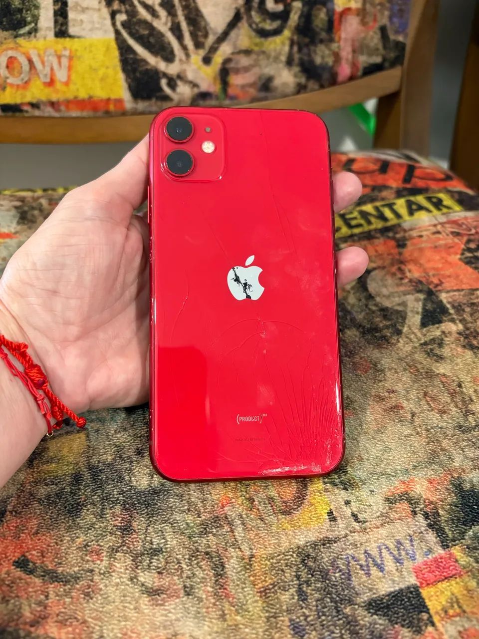 iPhone 11 - 64 GB  - Foto 3