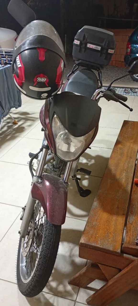 Honda cg 150 2012 - Foto 4