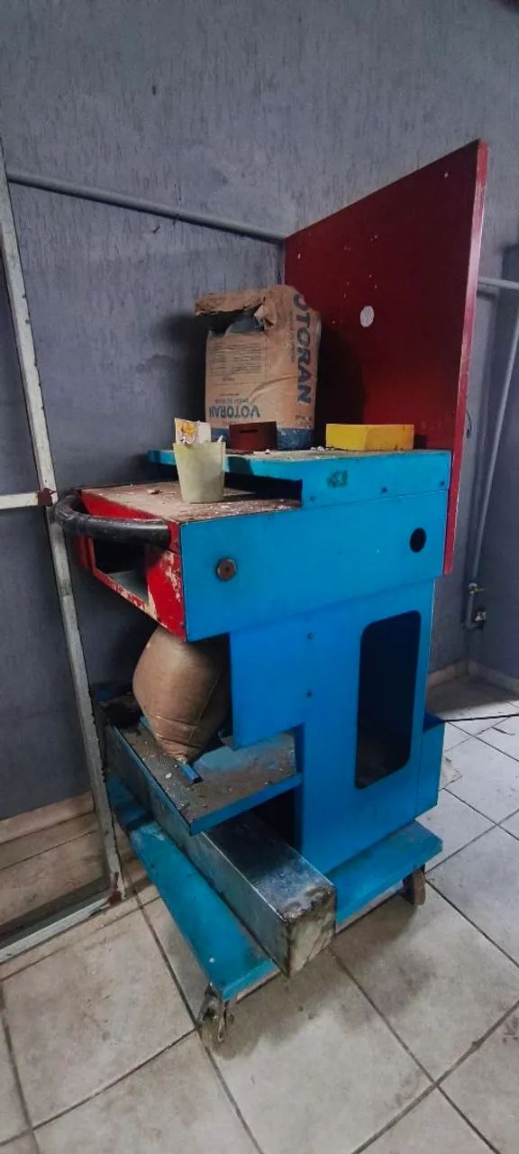 Carrinho de bancada  - Foto 2
