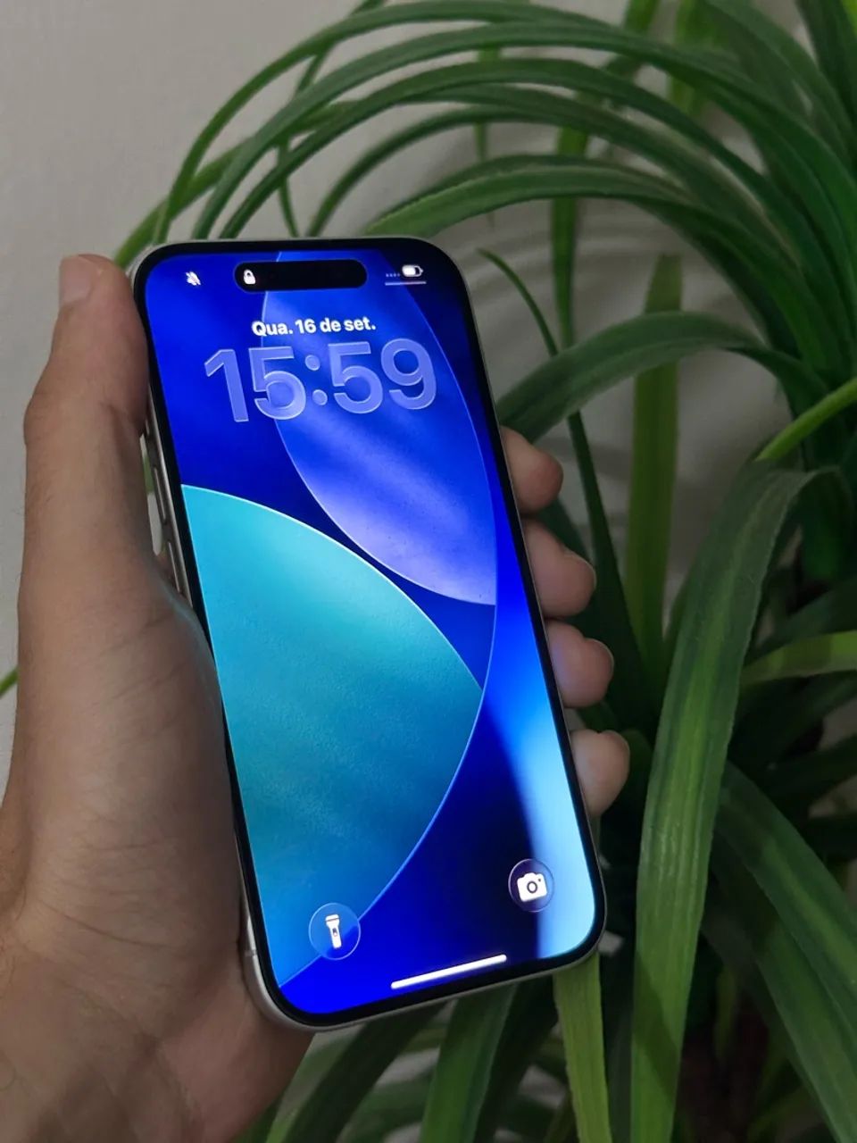 iPhone 16 128G em perfeito estado  - Foto 3