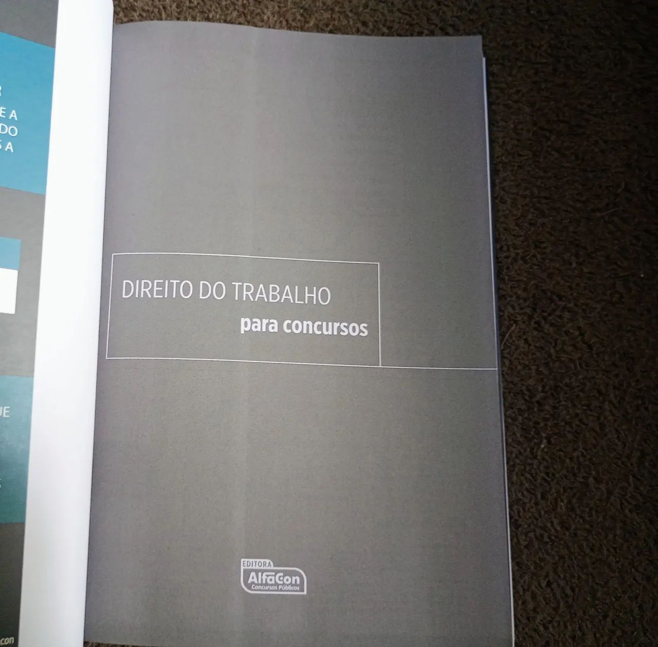APOSTILA DIREITO DO TRABALHO PARA CONCURSOS! - Foto 3