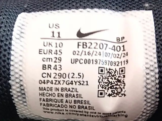 Tênis Nike Revolution 7 Masculino - Foto 4