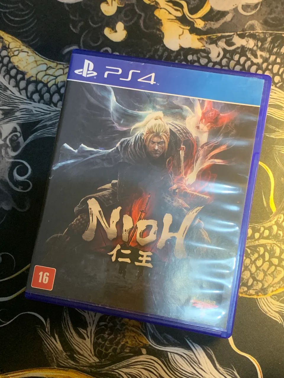 NIOH PS4