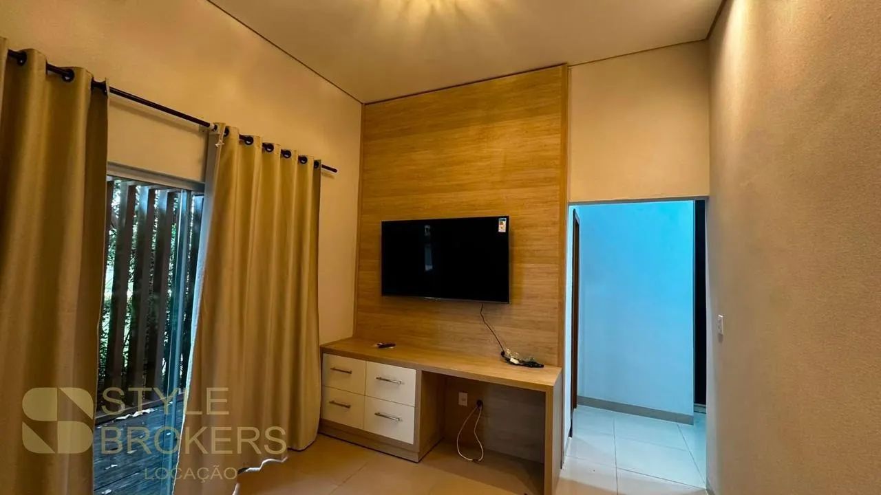 Casa em Condomínio Florais Cuiabá Residencial - Cuiabá - Foto 5