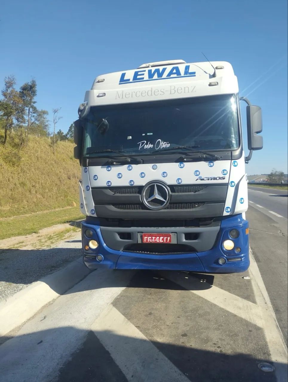 Actros 2546 - Foto 3