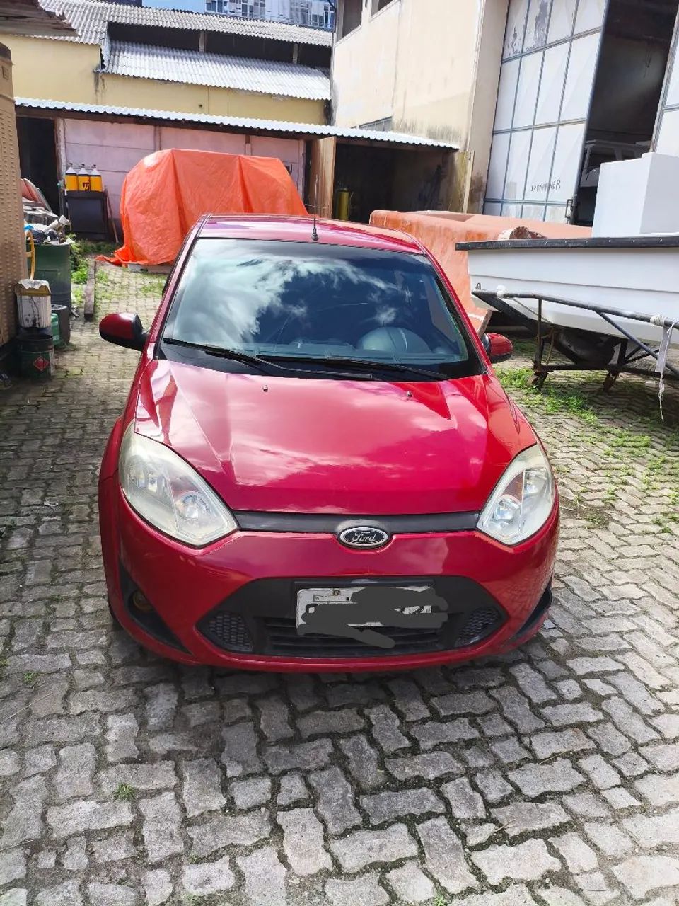 Ford Fiesta 2014