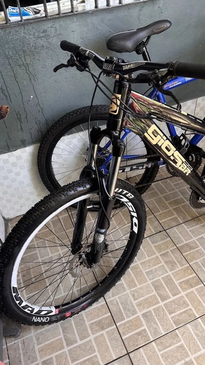 BIKE GIOS ARO 26 OPORTUNIDADE! - Foto 4