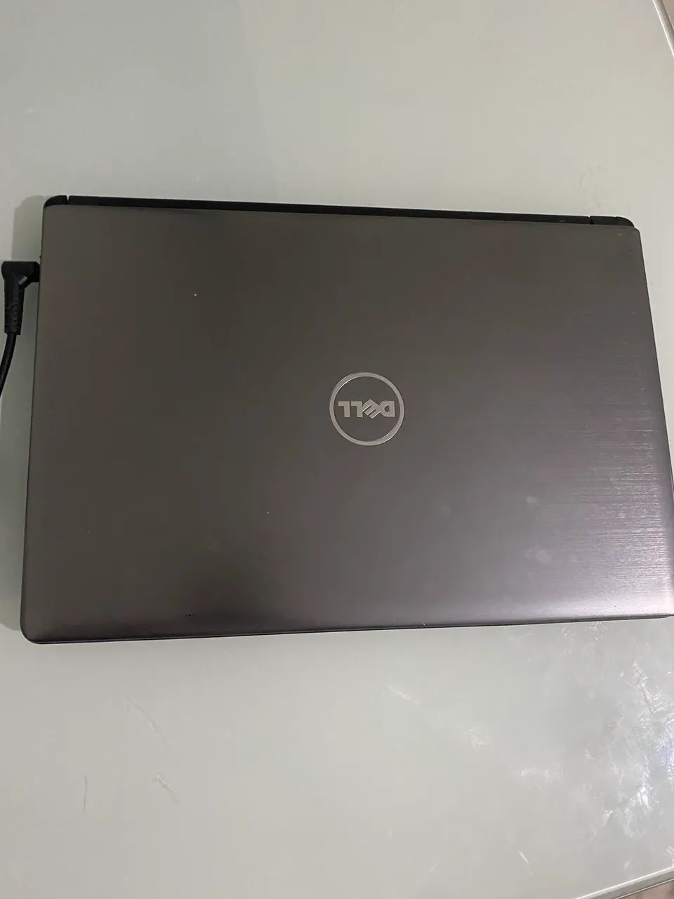 Notebook Dell Core i7 4GB RAM SSD 480GB tela de 14