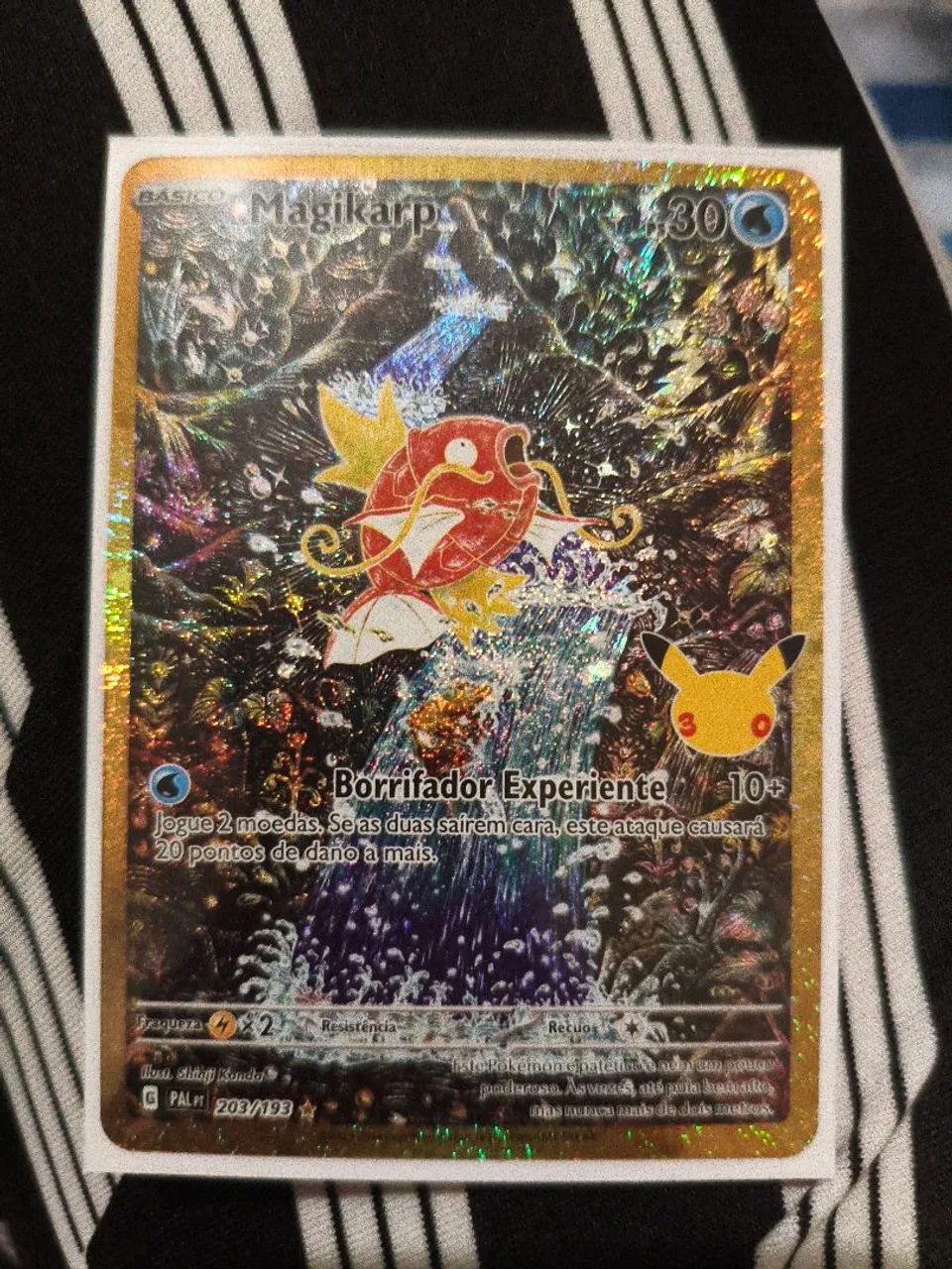 Margikarp 203/193