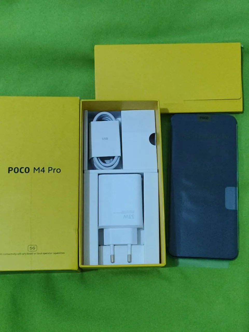 POCO M4 PRO 6+128GB - Foto 2