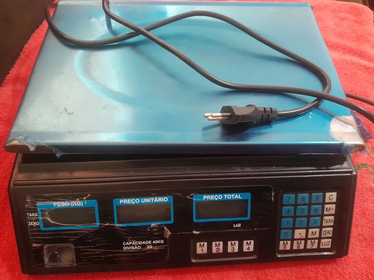 Balança Digital comercial  - Foto 5