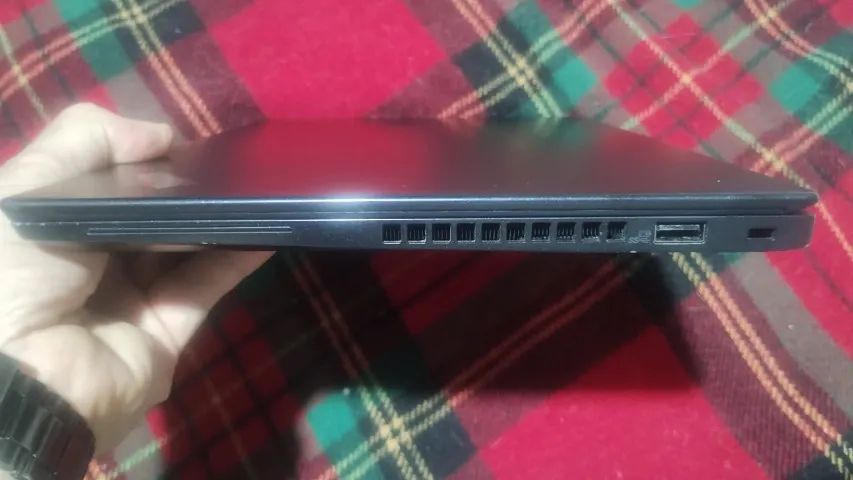 Notebook touch screen (toque na tela) Lenovo ThinkPad i7 13" polegadas  - Foto 5