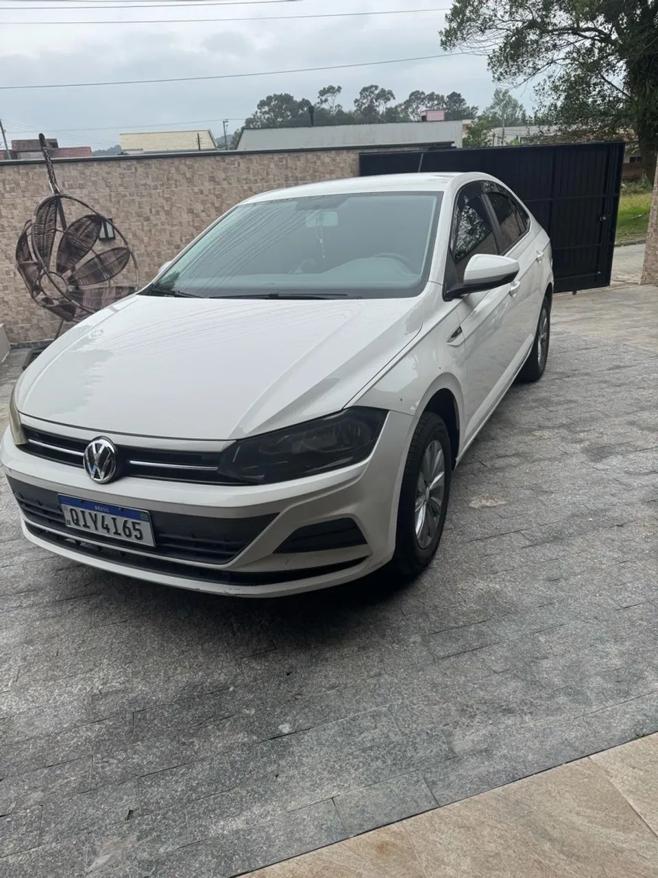 Volkswagen Virtus 1.6 MSI FLEX 16V 5P MEC. 2018