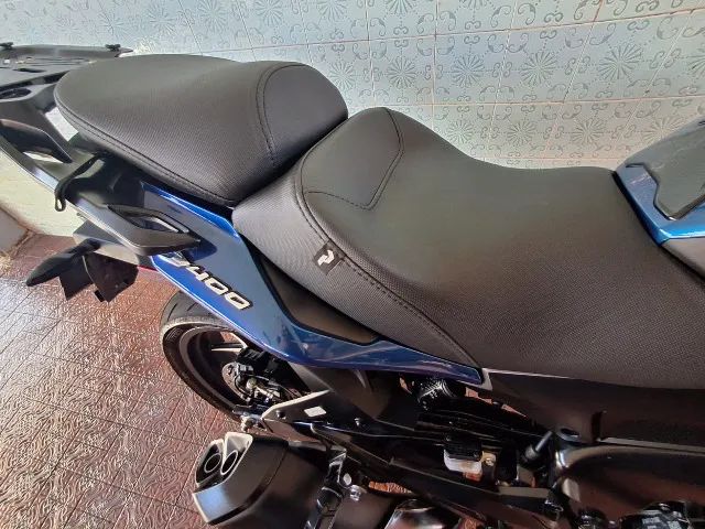 Dominar400 Azul Super Nova - Foto 5