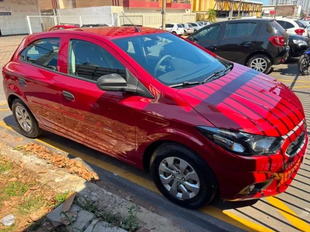 Chevrolet Joy 2020