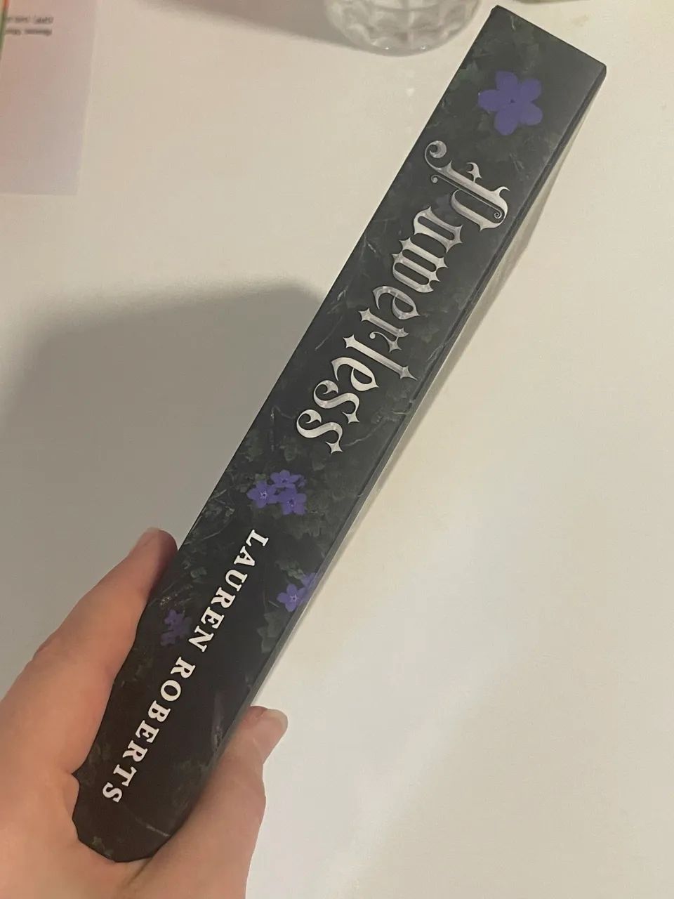 Livro ?Powerless? - Foto 2