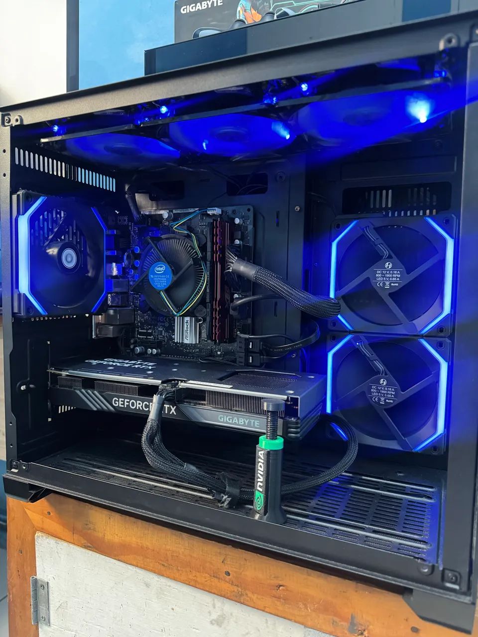 PC Gamer RTX4060 - Foto 3