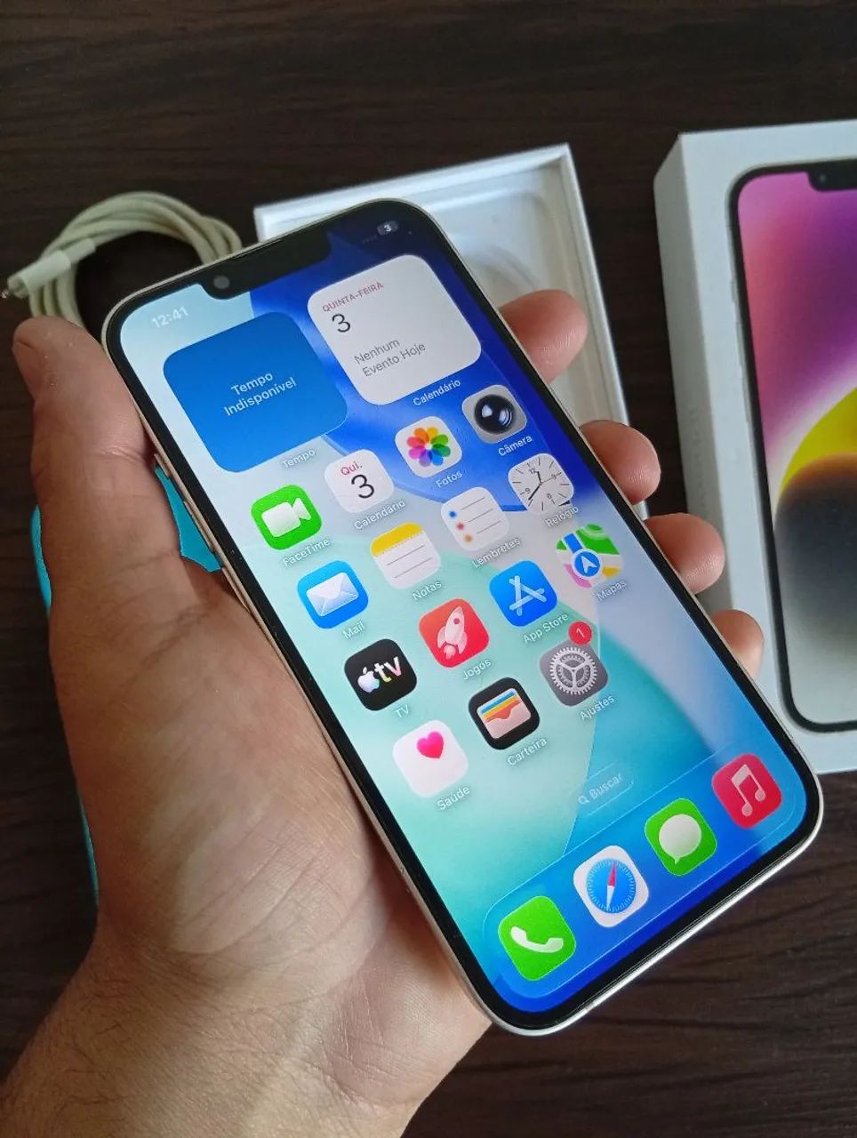 iPhone 14 128GB - Foto 2