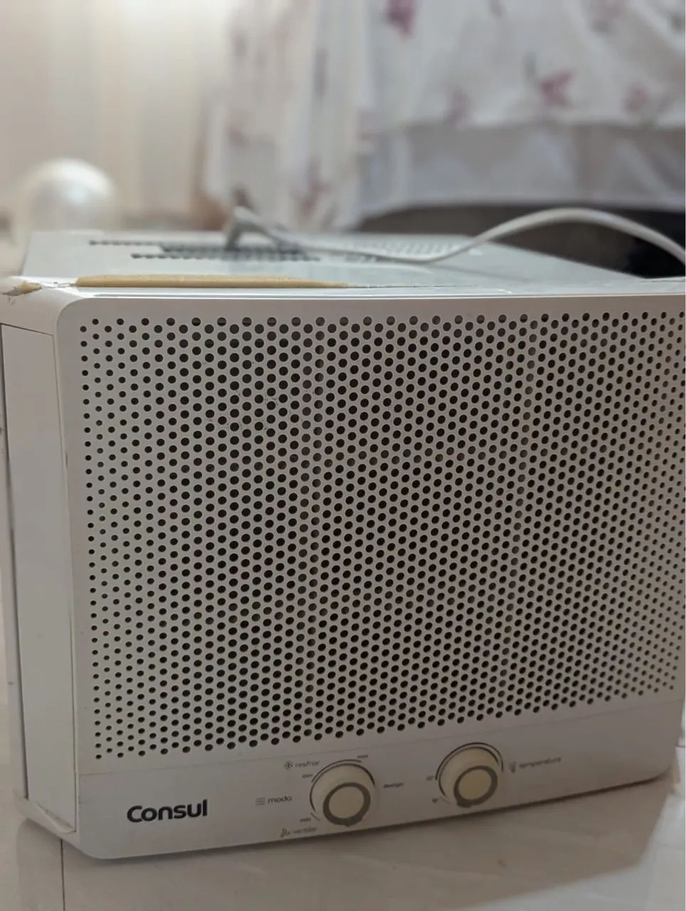 Ar-condicionado Cônsul 127v 10 mil Btu - Foto 2