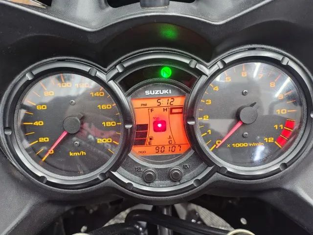 V-STROM 650 - Foto 4
