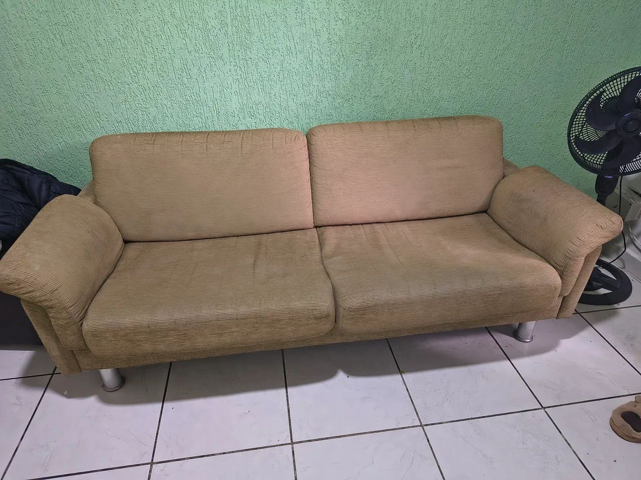 Sofá 4 lugares