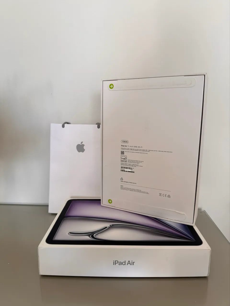 iPad Air M4 128GB - Foto 2