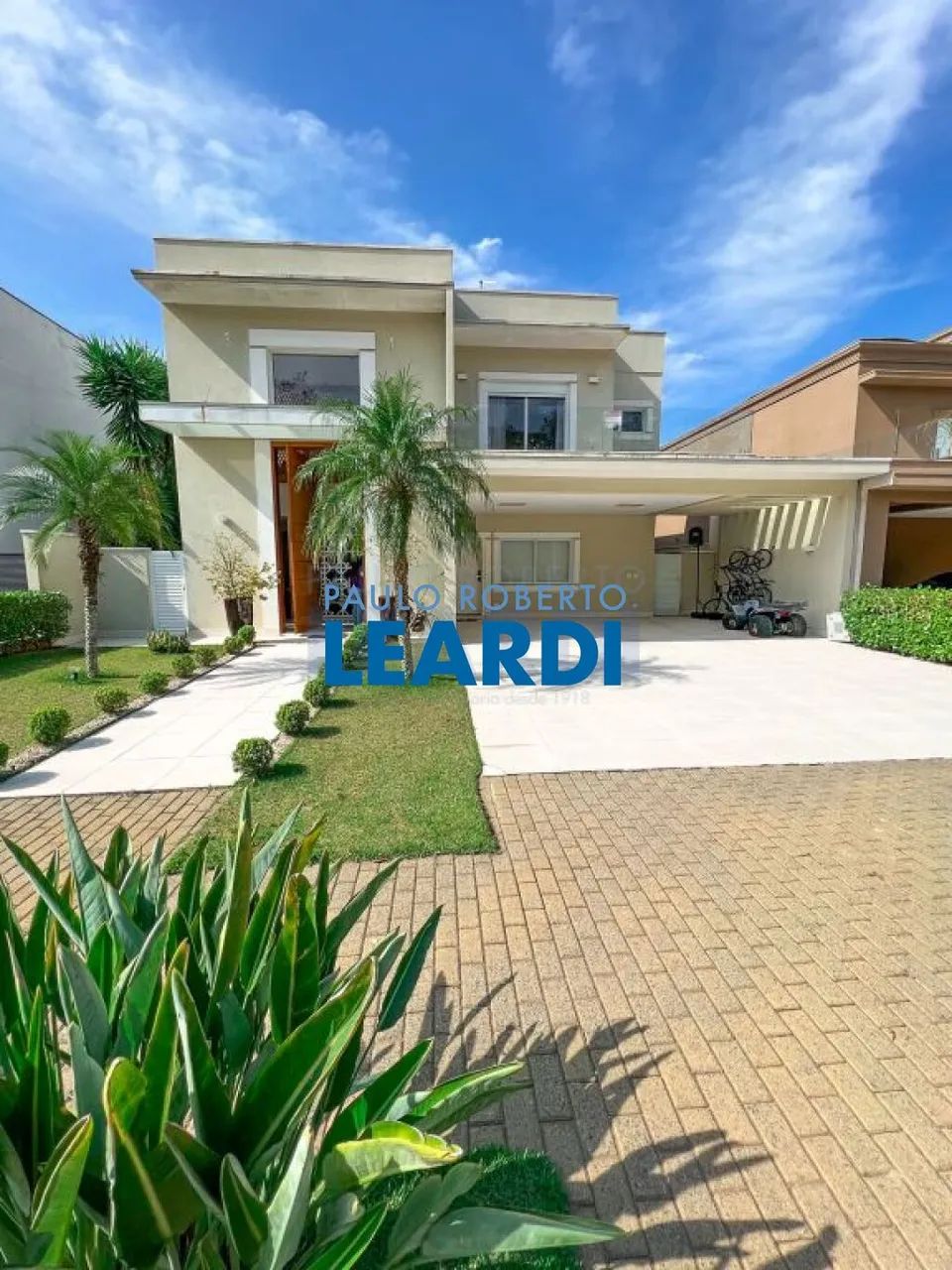 CASA EM CONDOMÍNIO - ALPHAVILLE - SP