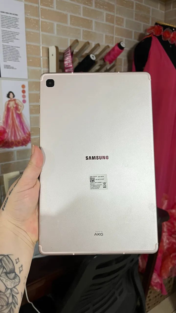 Tab s6 lite  - Foto 2