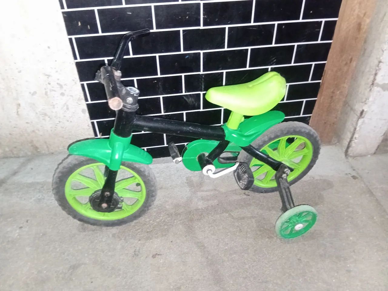 Bicicleta infantil  - Foto 2