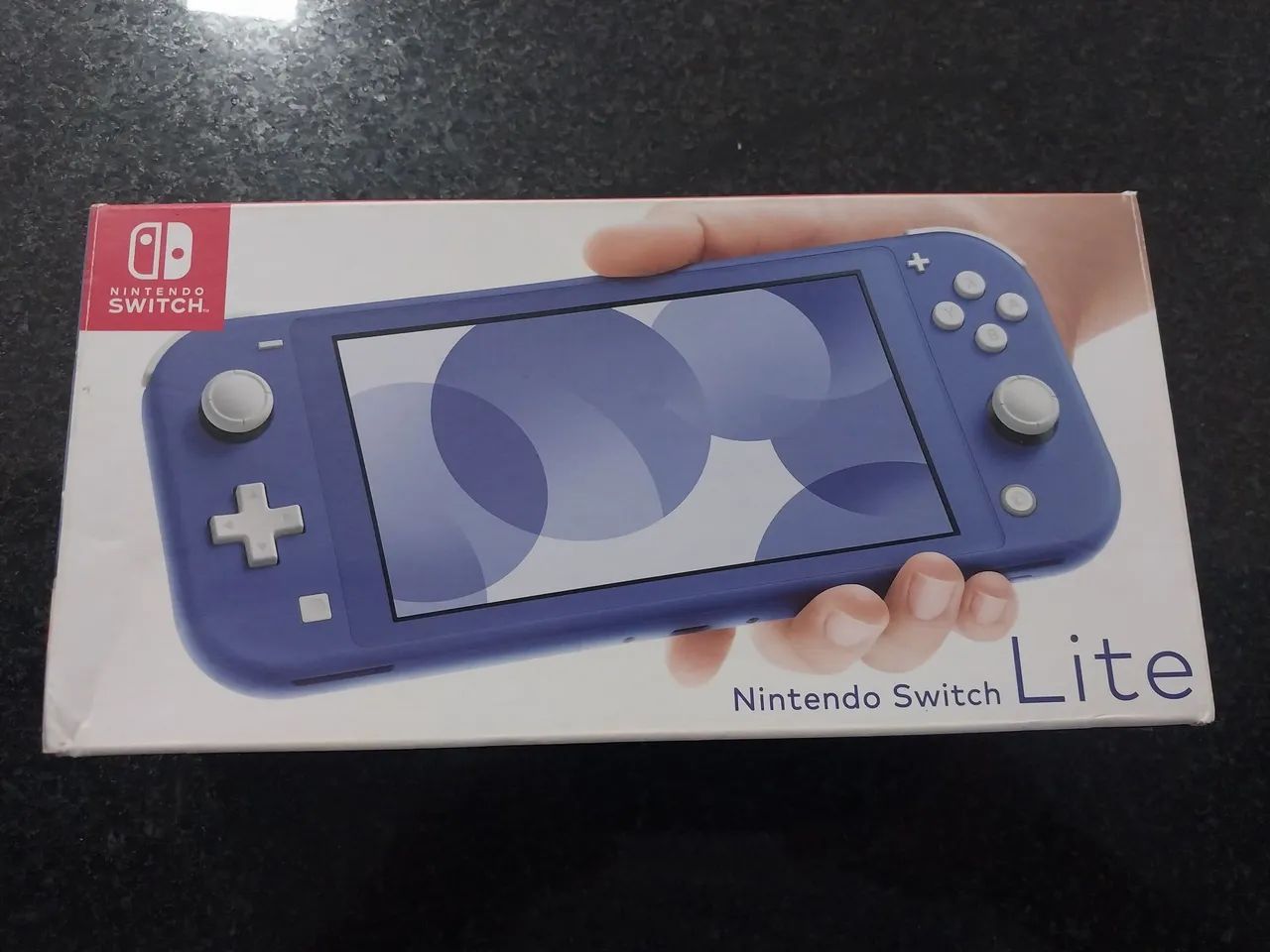 Nintendo Switch Lite Desbloqueado 128gb  - Foto 3