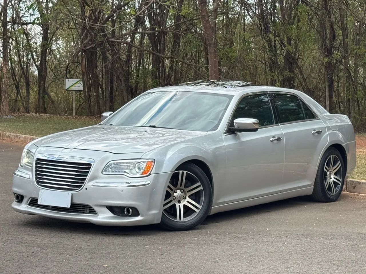 Chrysler 300 300 C 3.6 V6 Aut. 2012