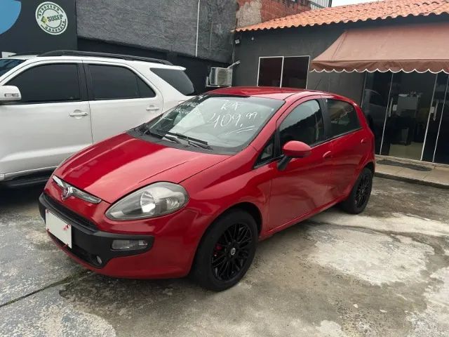 Fiat Punto Punto ESSENCE 1.6 Flex 16V 5p 2014